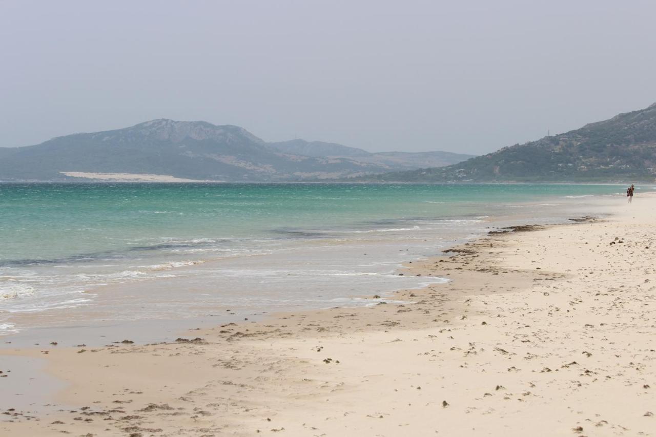 Los Lances Tarifa - Piscina Y Patio Kültér fotó